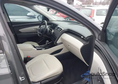 2024 Hyundai Tucson Sel из США, поврежденный, VIN 5NMJFCDE5RH313391